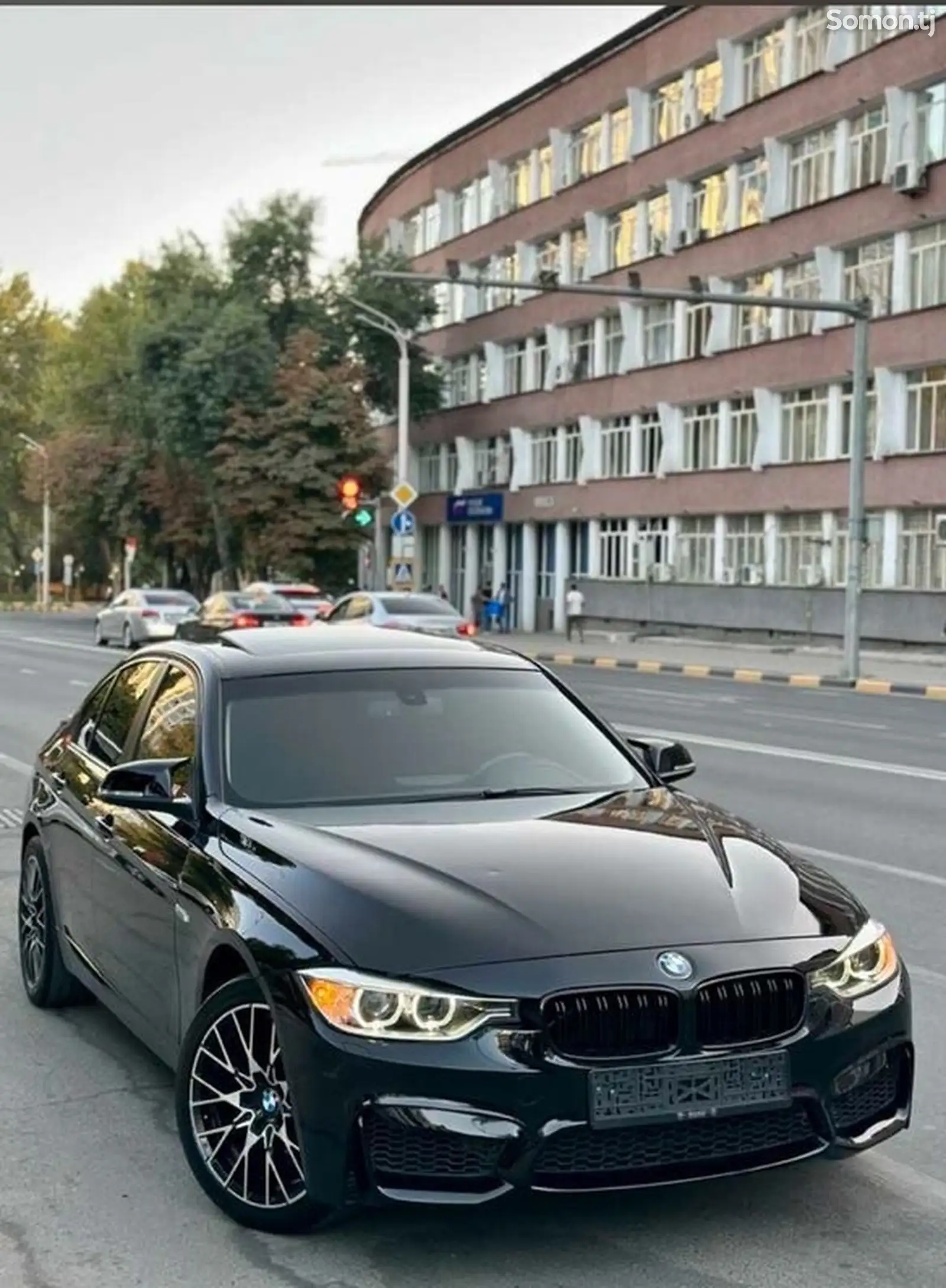 BMW 3 series, 2013-1