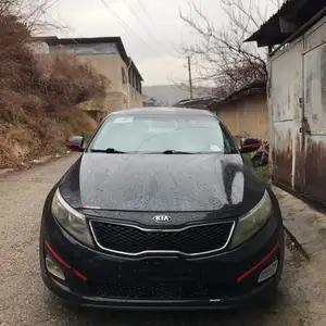 Kia Optima, 2014