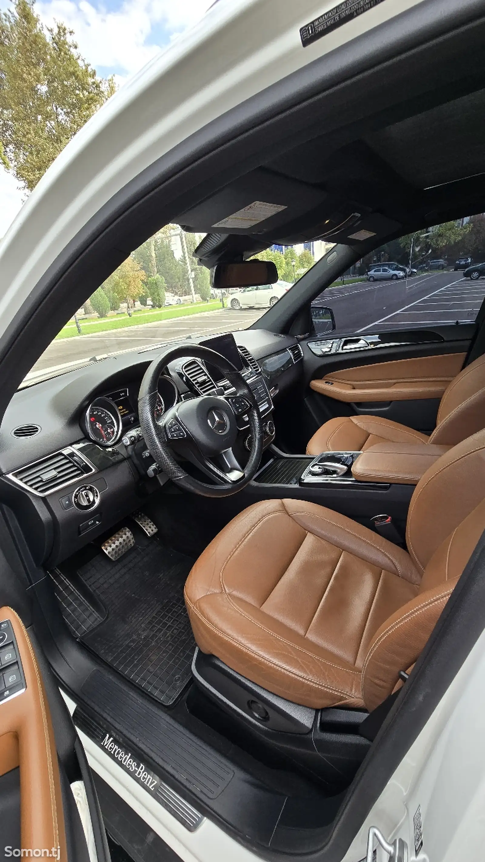 Mercedes-Benz GLE class, 2018-5