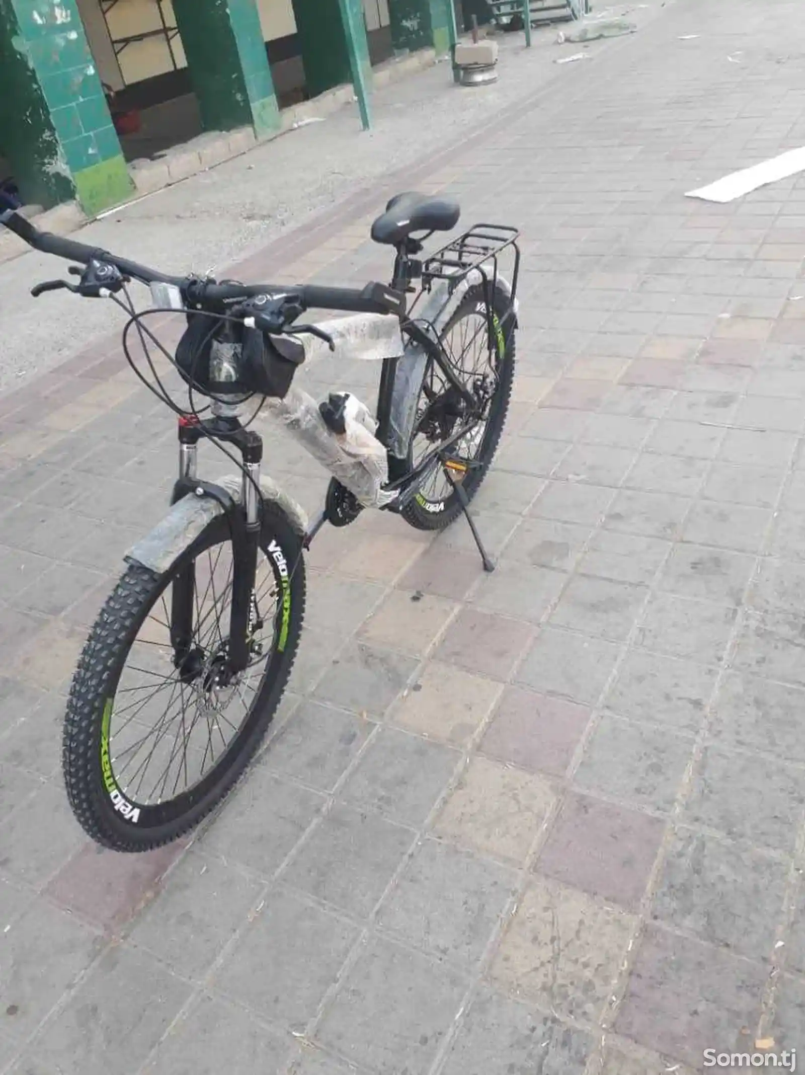Велосипед Skillmax-3