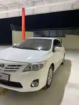 Toyota Corolla, 2011-5