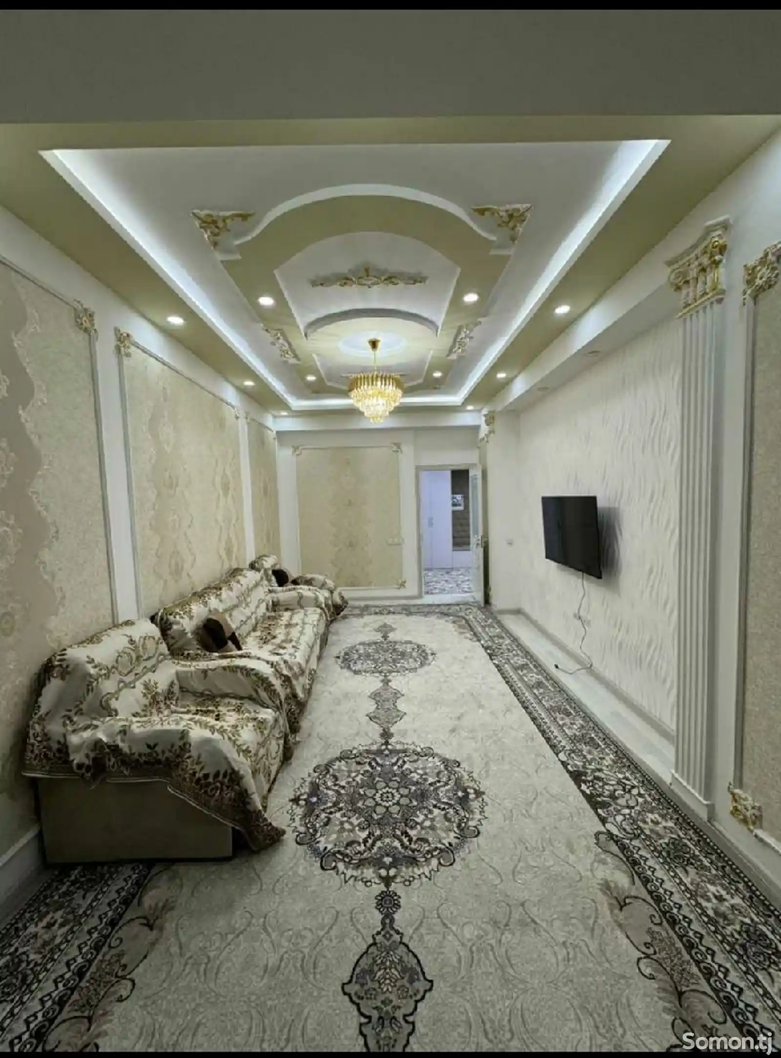 2-комн. квартира, 12 этаж, 80м², Поворот аэрапорт-5