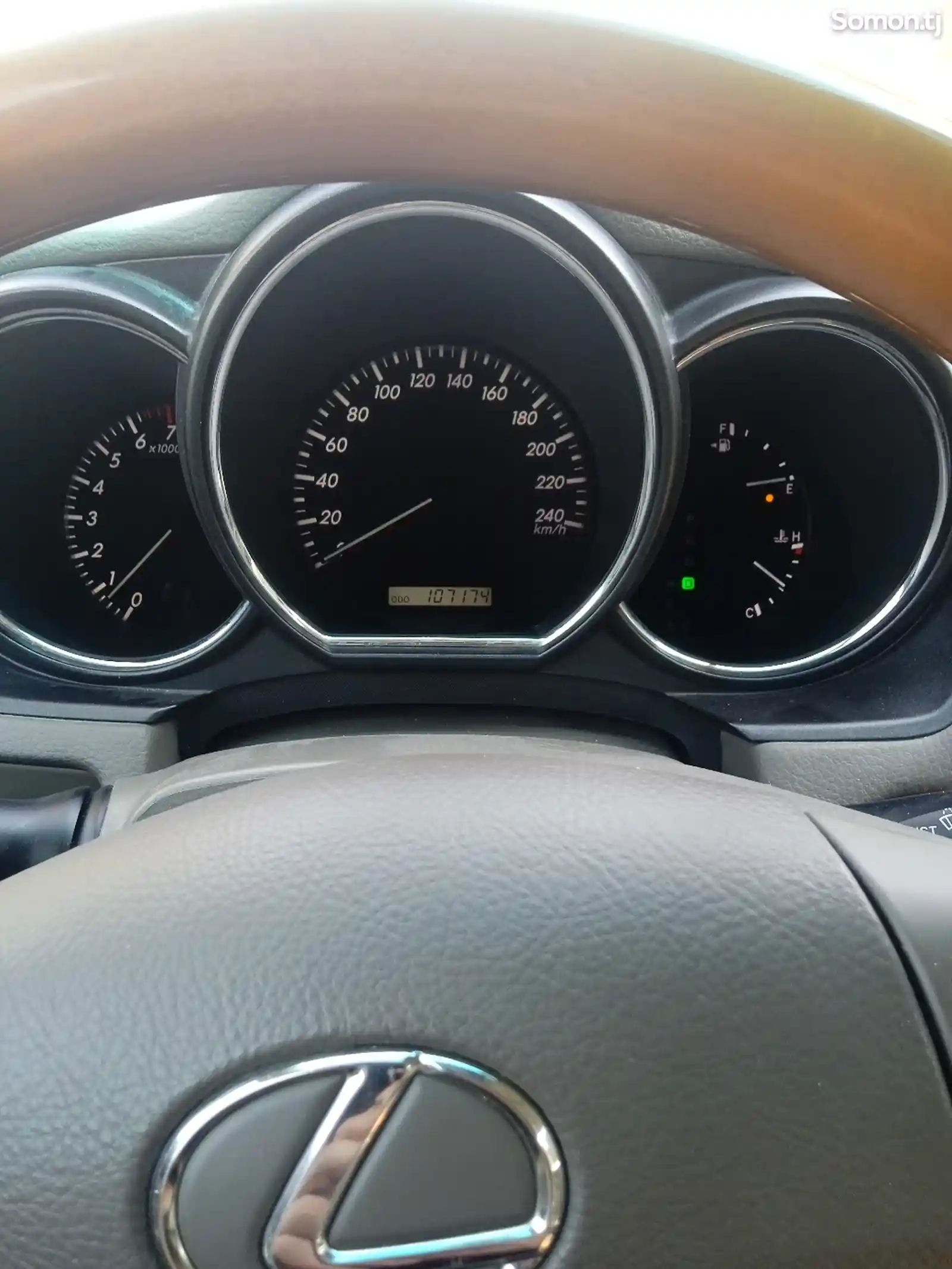 Lexus RX series, 2008-8