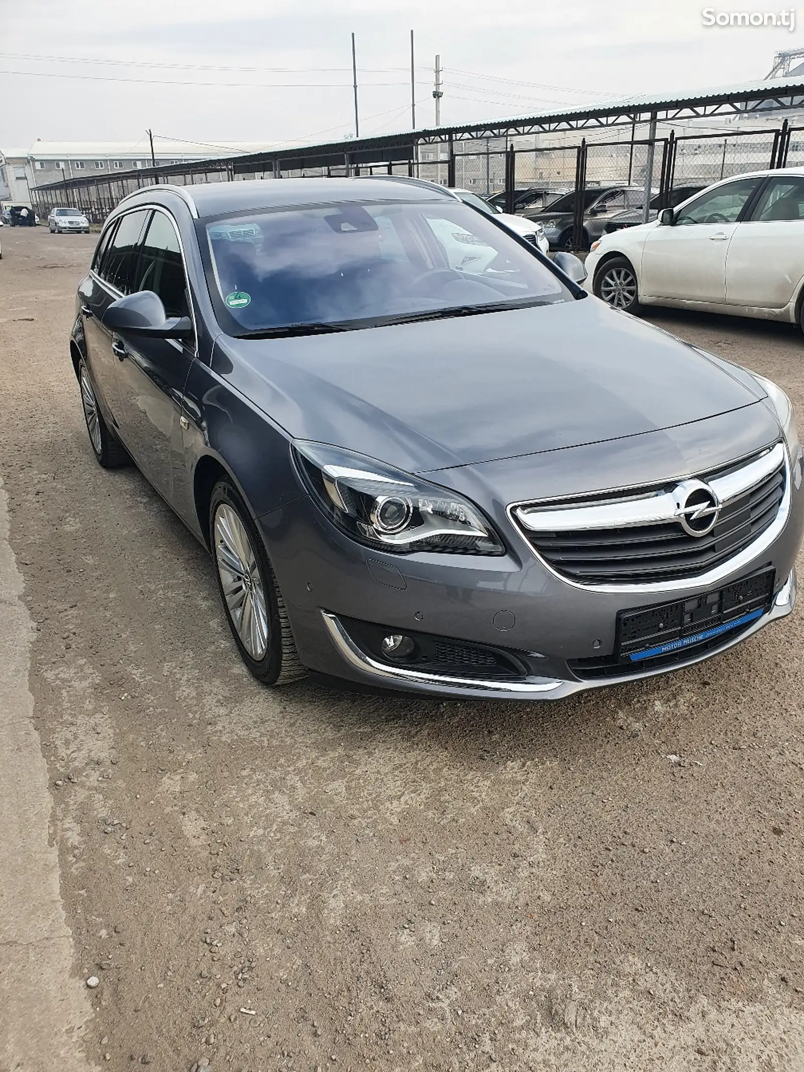 Opel Insignia, 2016-1