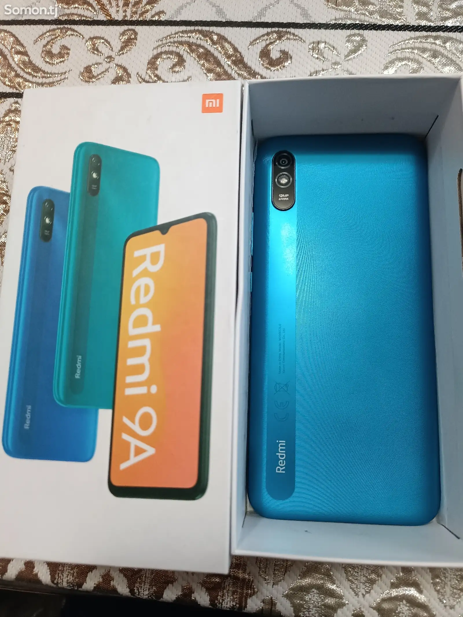 Xiaomi Redmi 9А