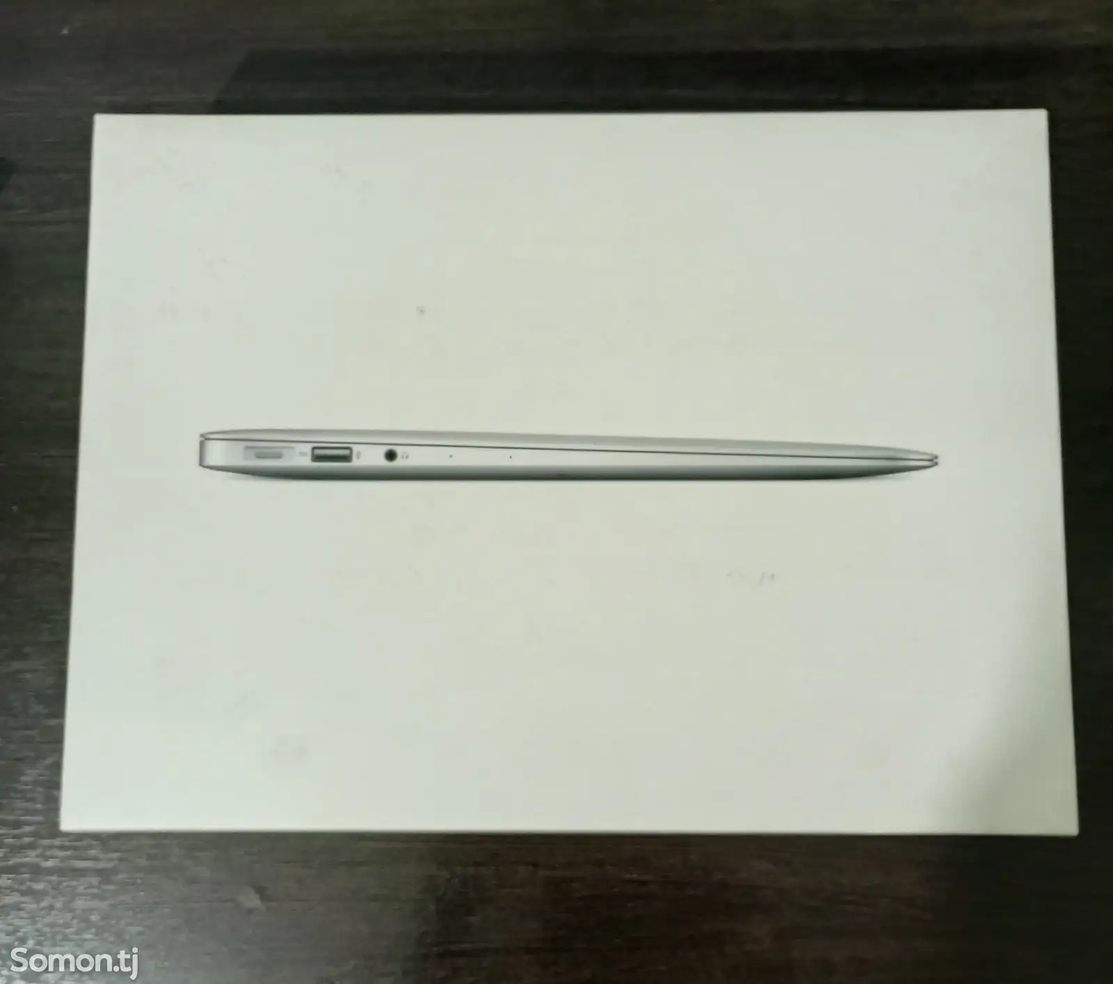 Ноутбук Apple MacBook Air-3