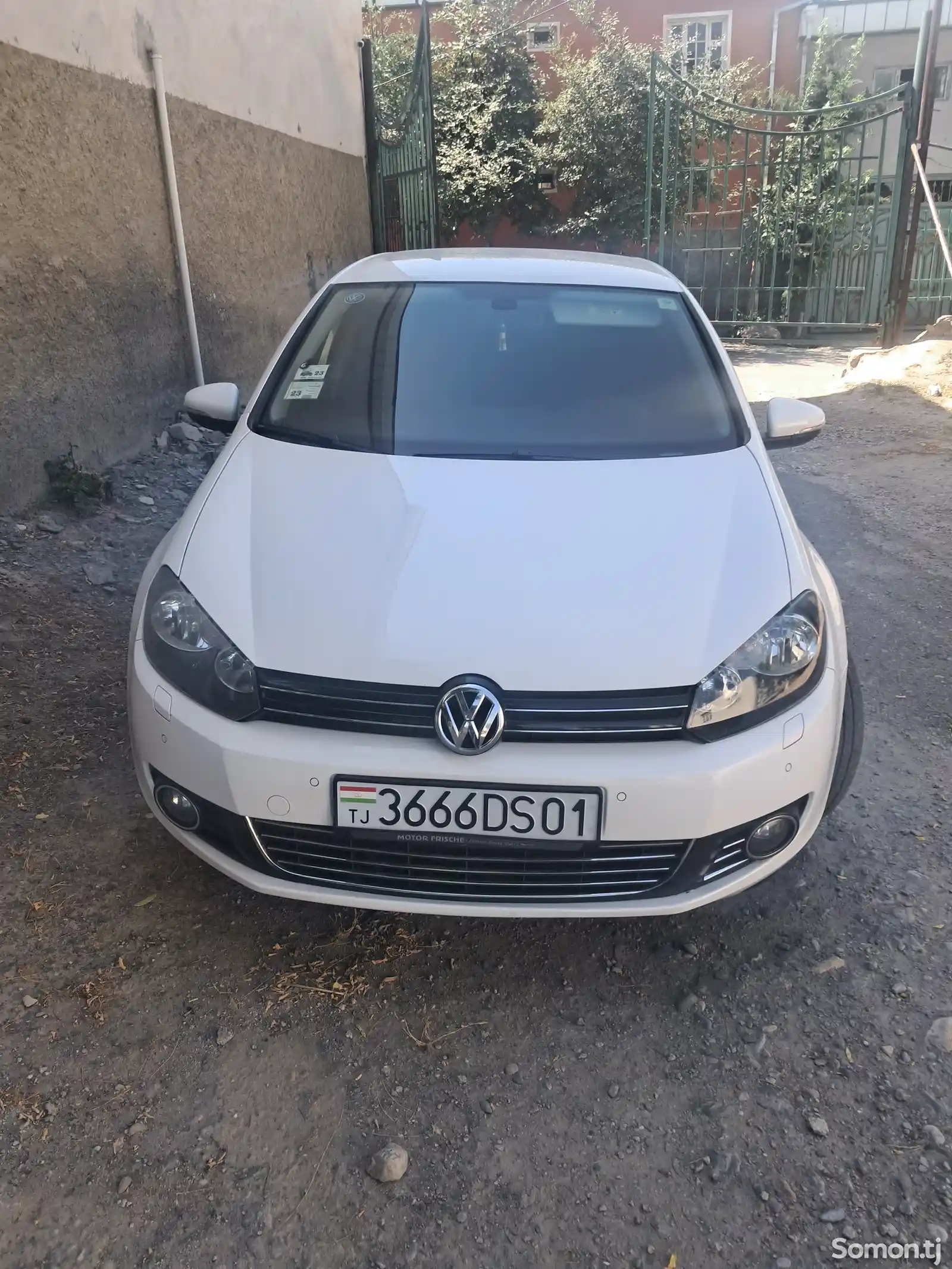 Volkswagen Golf, 2010-6