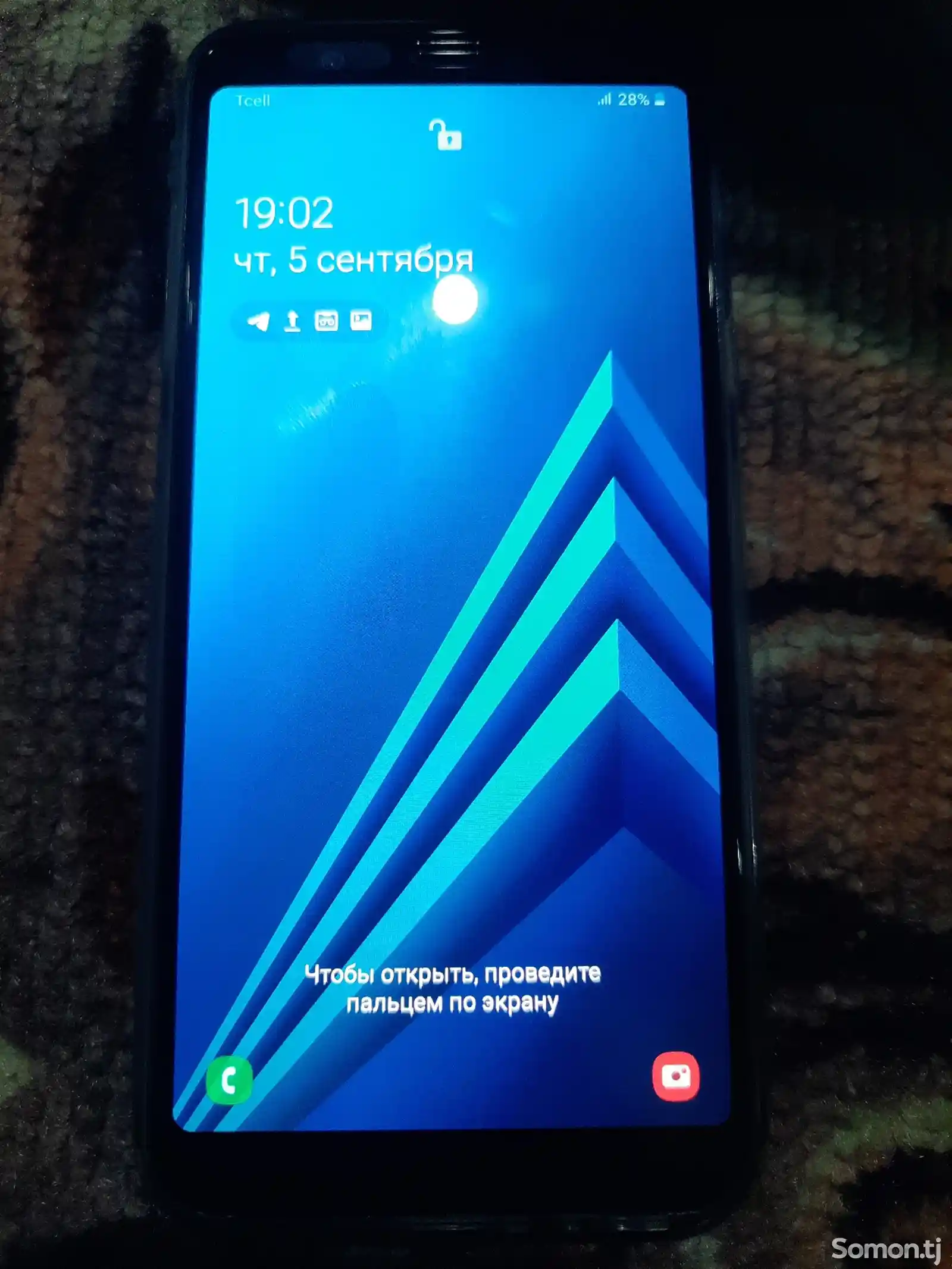 Samsung Galaxy A6 Plus-5