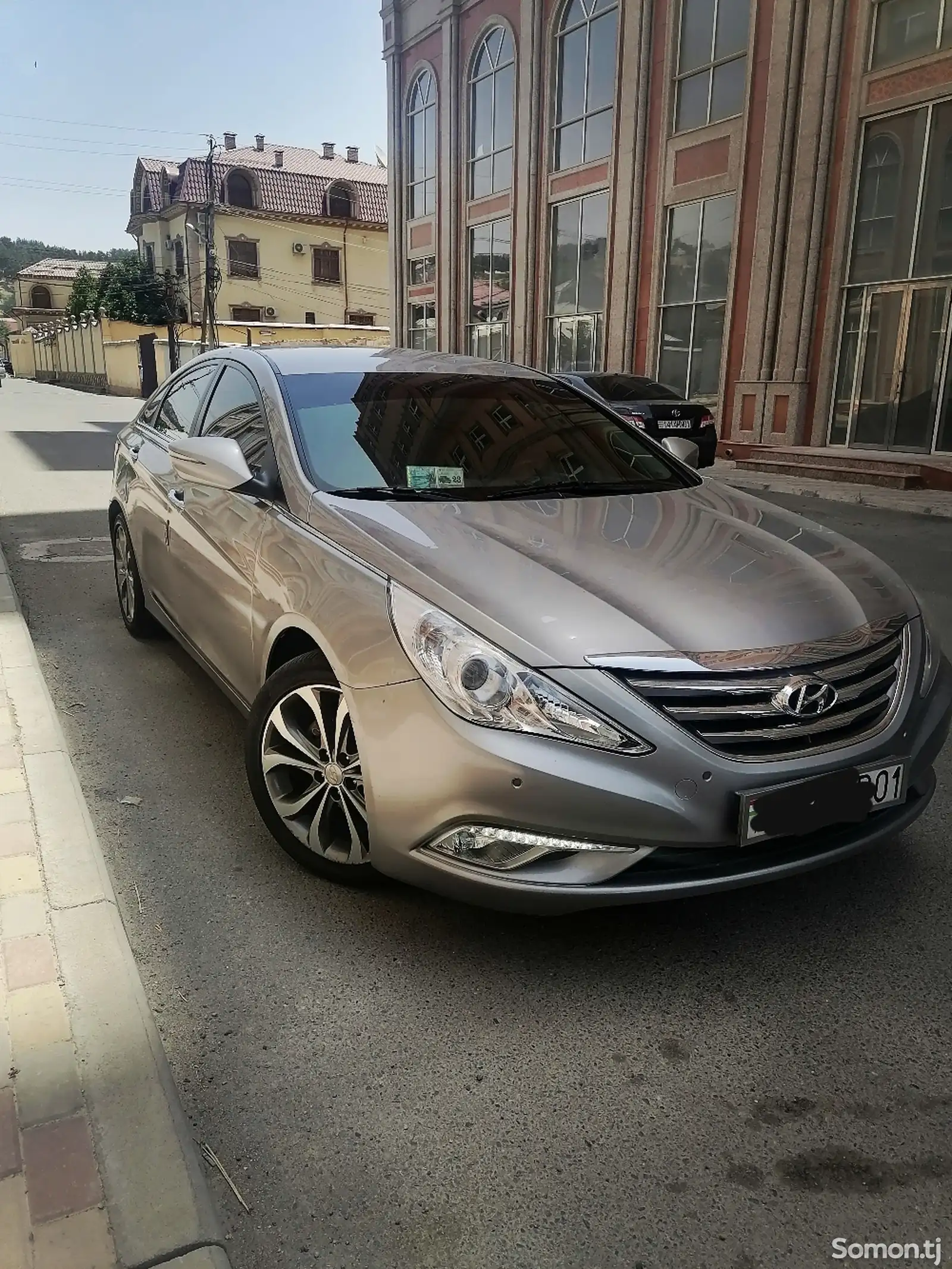 Hyundai Sonata, 2013-1