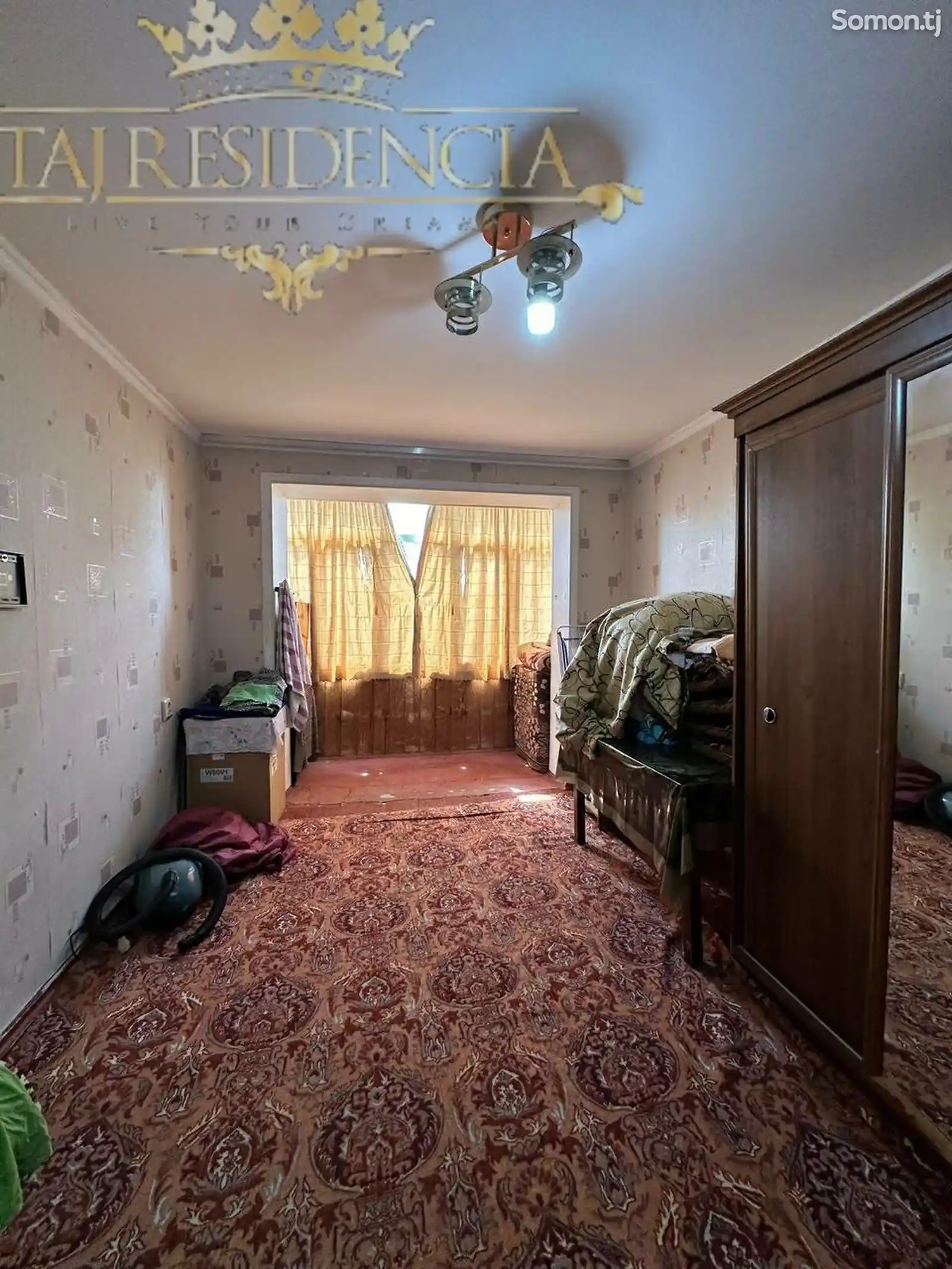 2-комн. квартира, 3 этаж, 50 м², 18 мкр-5