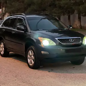 Lexus RX series, 2009