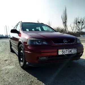 Opel Astra G, 1998