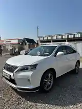 Lexus RX series, 2015-2