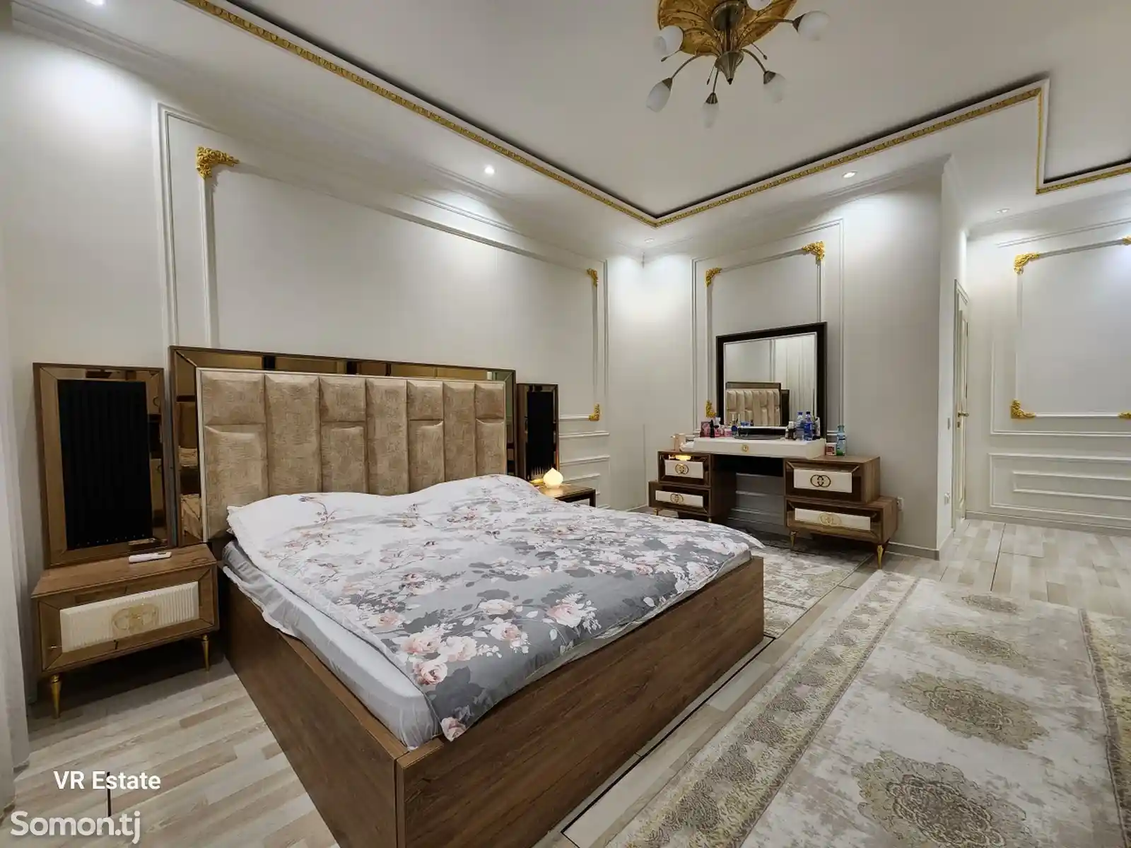 4-комн. квартира, 6 этаж, 164м², Овир-10