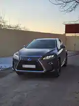 Lexus RX series, 2019-5