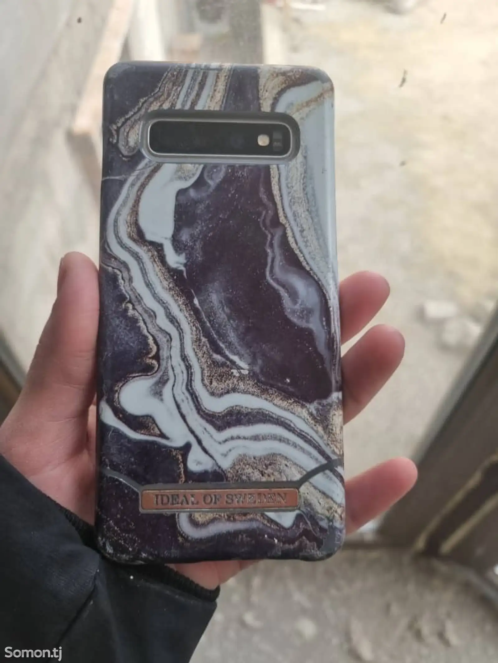 Samsung Galaxy S10-1