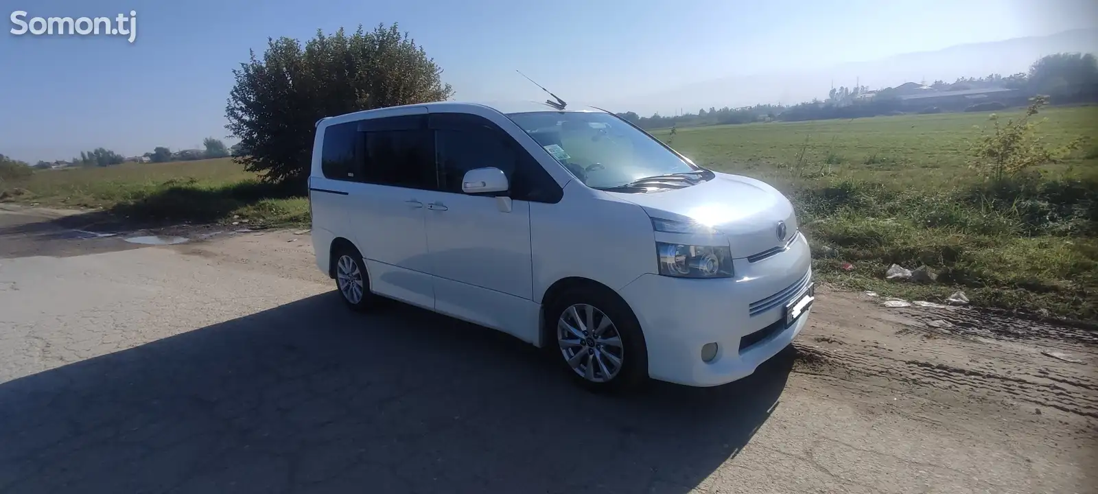 Toyota Voxy, 2010-3