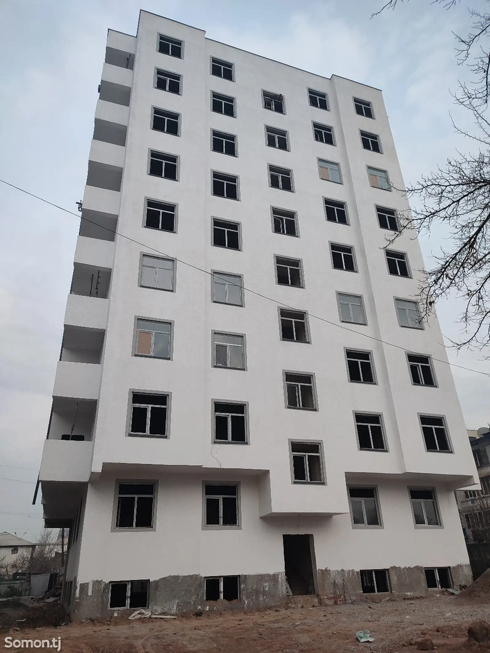 2-комн. квартира, 7 этаж, 45 м², Тэц