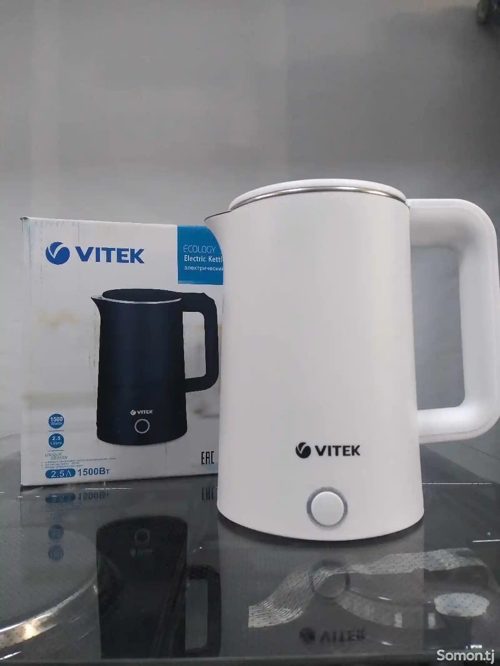 Чайник электрический Vitek-1