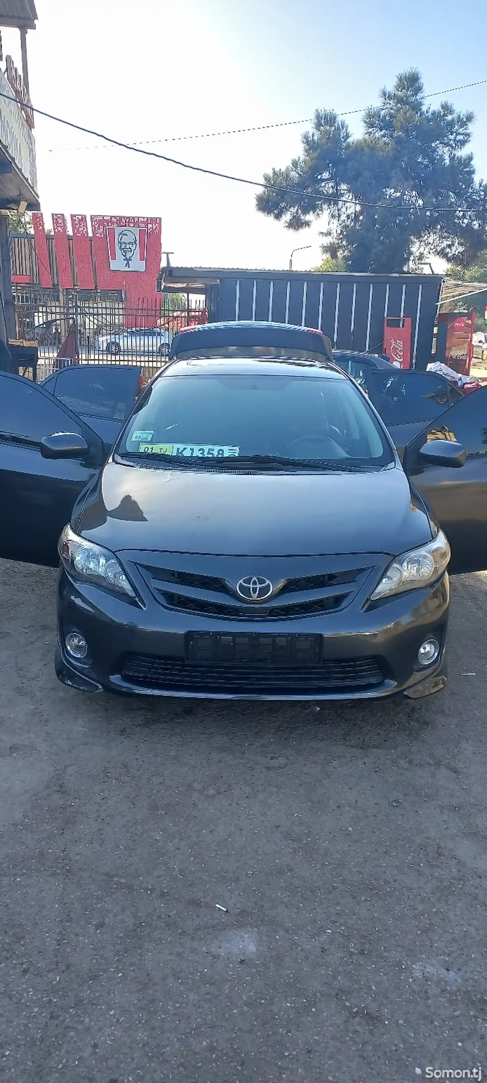 Toyota Corolla, 2009-1