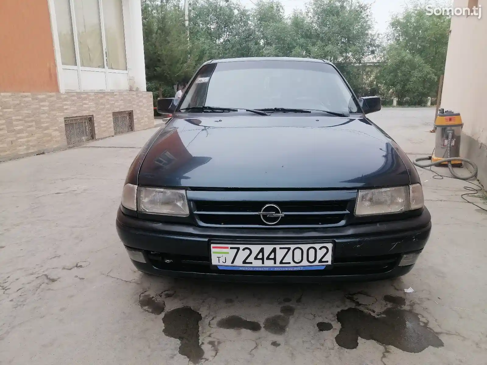 Opel Astra F, 1994-2