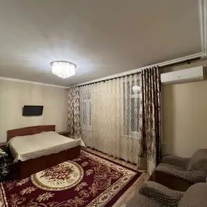 2-комн. квартира, 4 этаж, 58м², Шохмансур