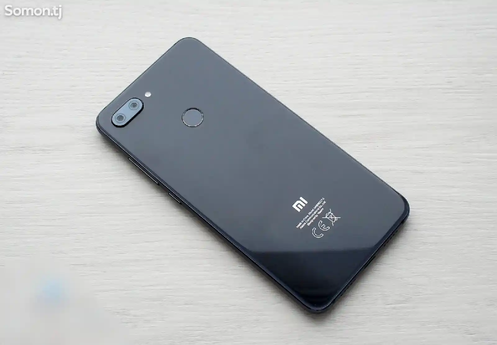 Xiaomi Mi 8 lite-3