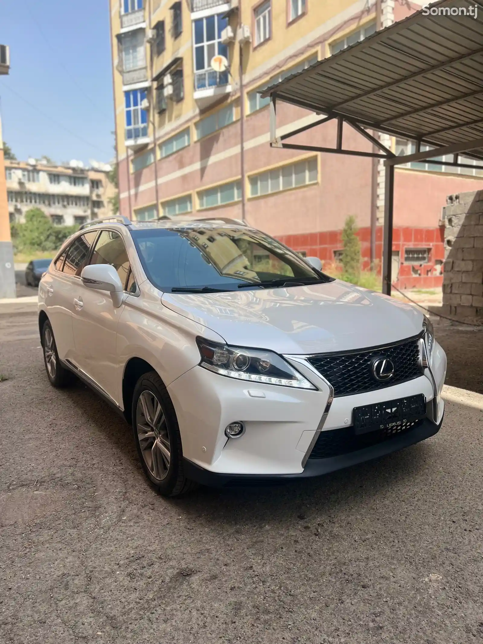 Lexus RX series, 2015-2