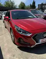 Hyundai Sonata, 2018-7