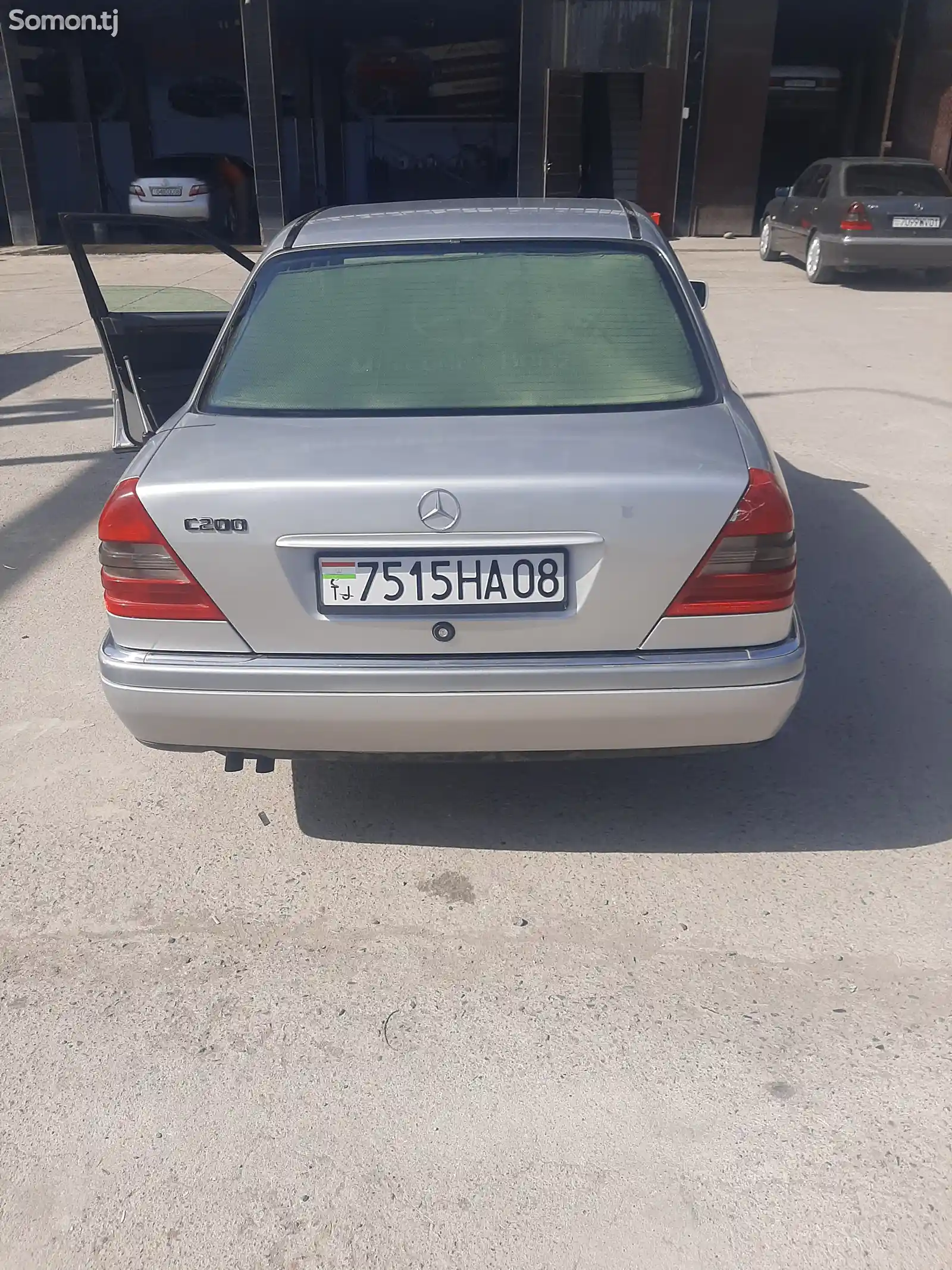 Mercedes-Benz C class, 1996-2