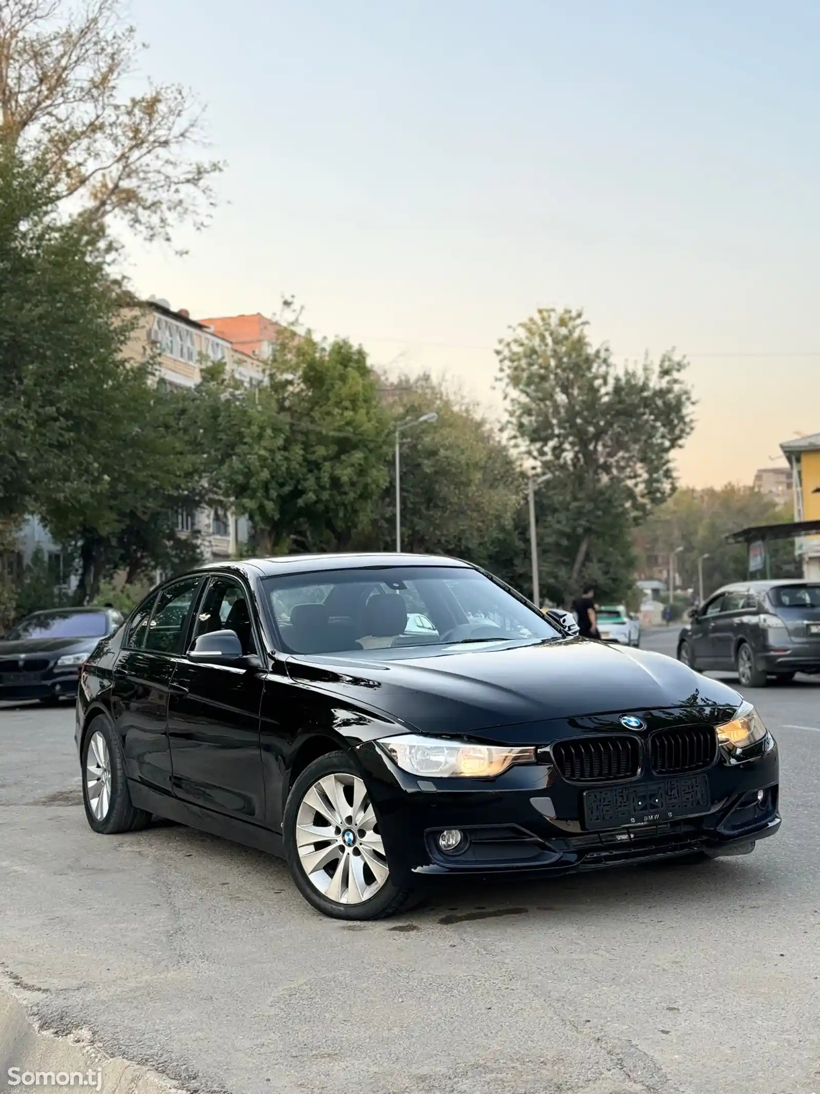 BMW 3 series, 2014-1