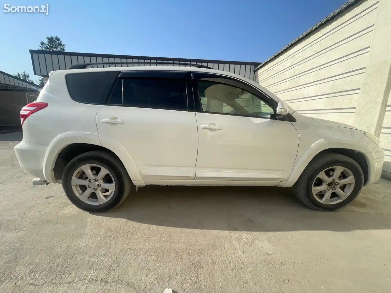 Toyota RAV 4, 2010-2