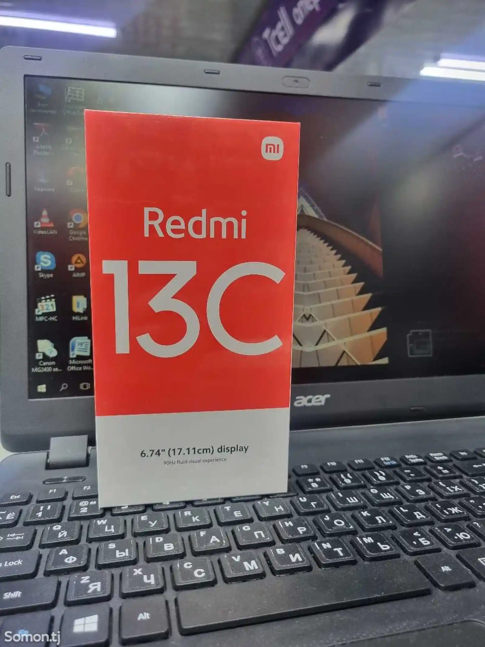 Xiaomi Redmi 13C 8/256gb-1