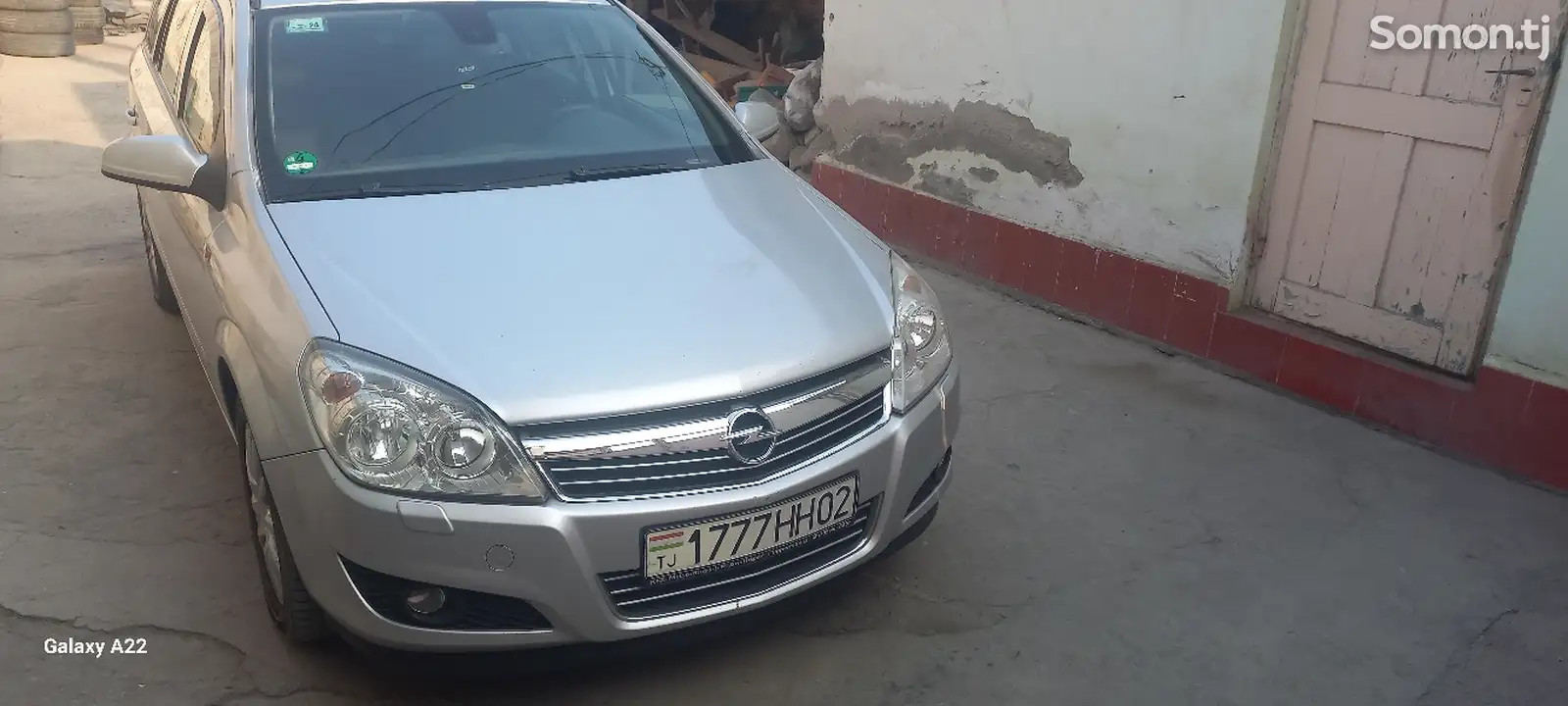 Opel Astra H, 2008-1