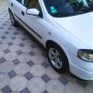 Opel Astra G, 1999