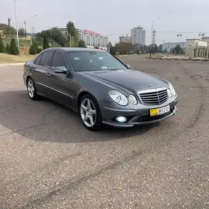 Mercedes-Benz E class, 2009