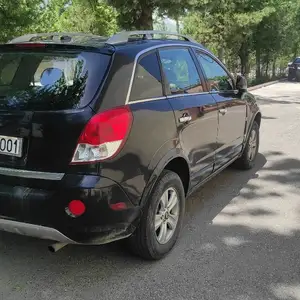 Opel Antara, 2008