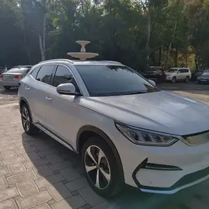 BYD Song Plus Flagship, 2022