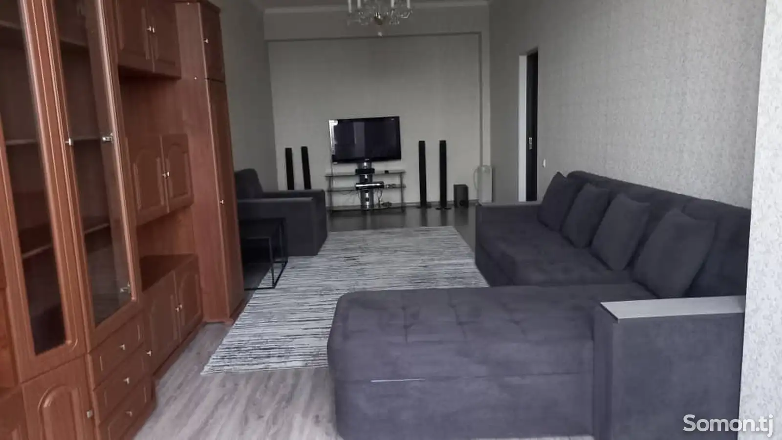 2-комн. квартира, 6 этаж, 93м², Созидание-1