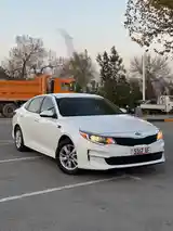 Kia Optima, 2016-2