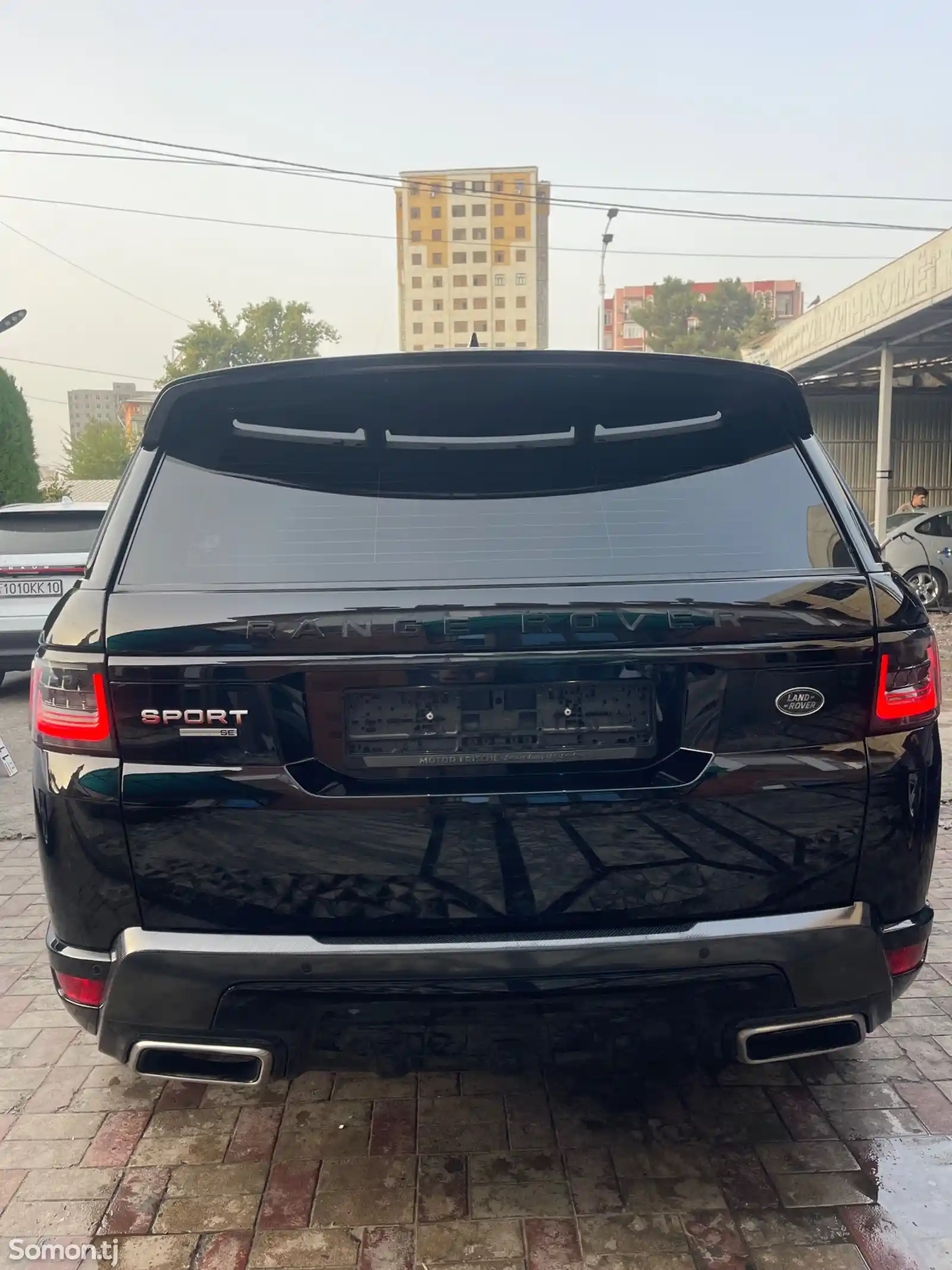 Land Rover Range Rover Sport, 2019-3