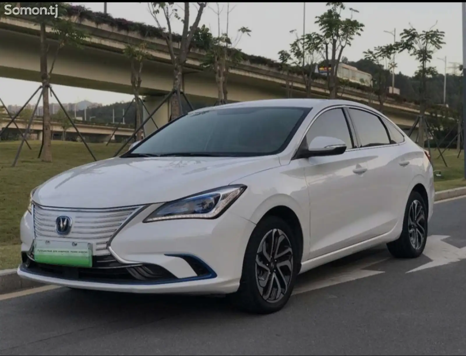 Changan Eado, 2021-1