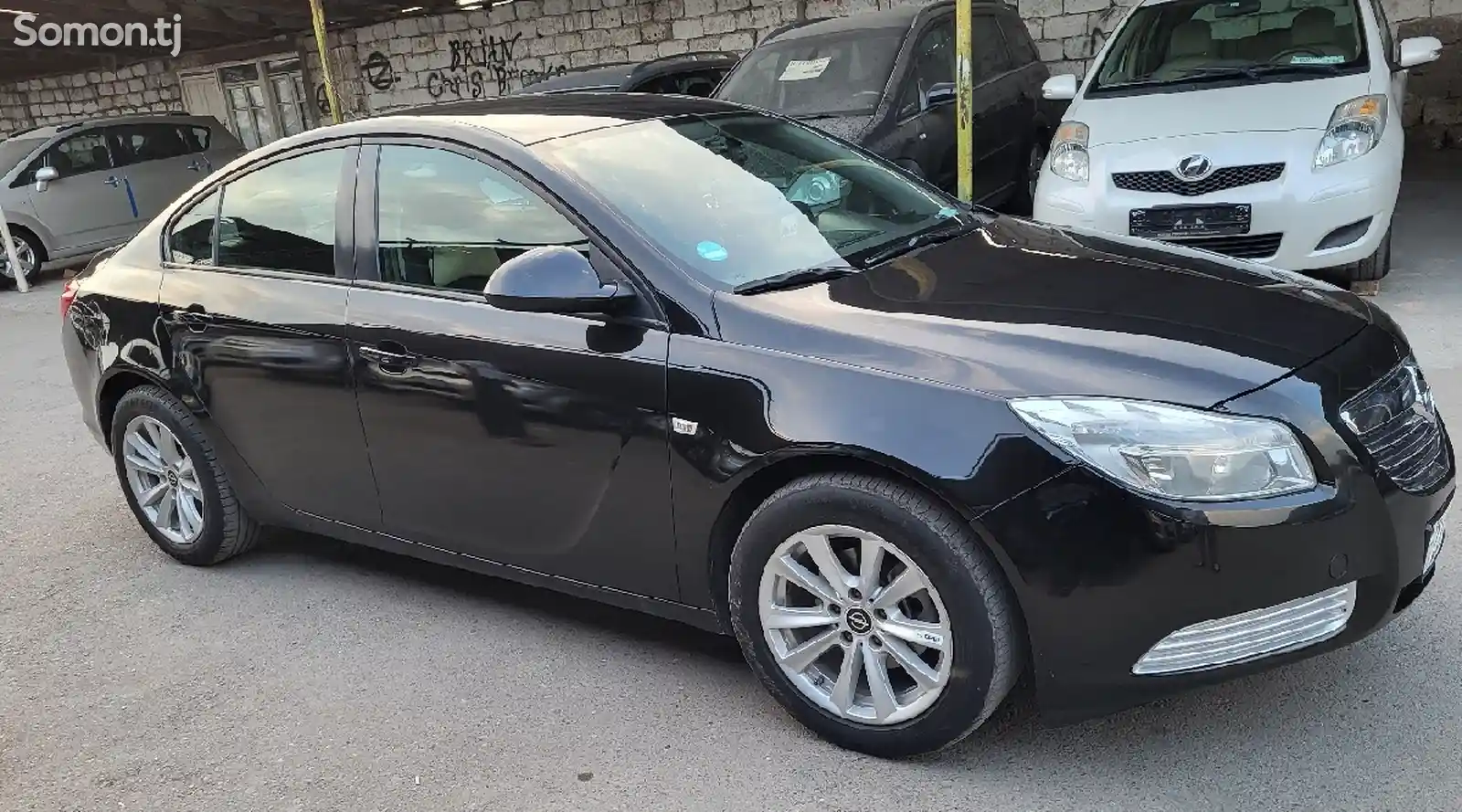 Opel Insignia, 2011-3