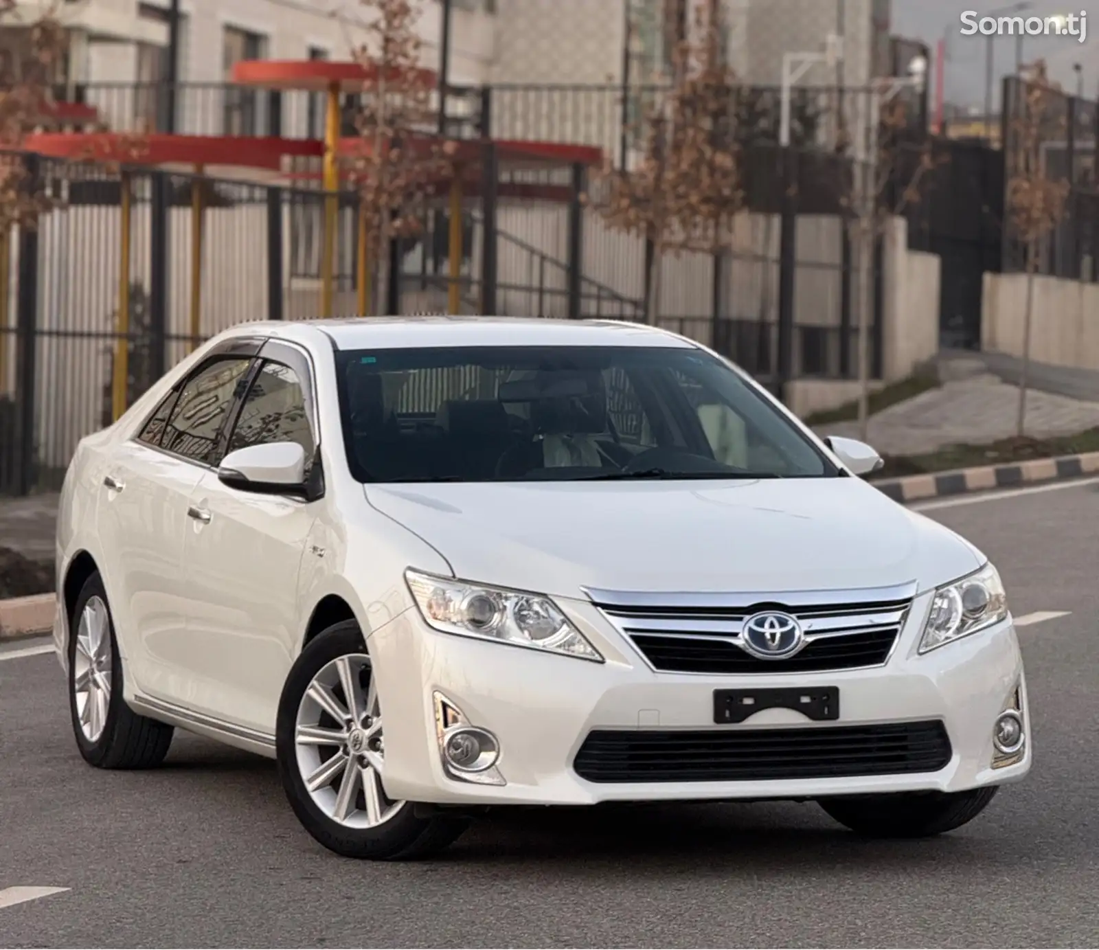 Toyota Camry, 2014-1