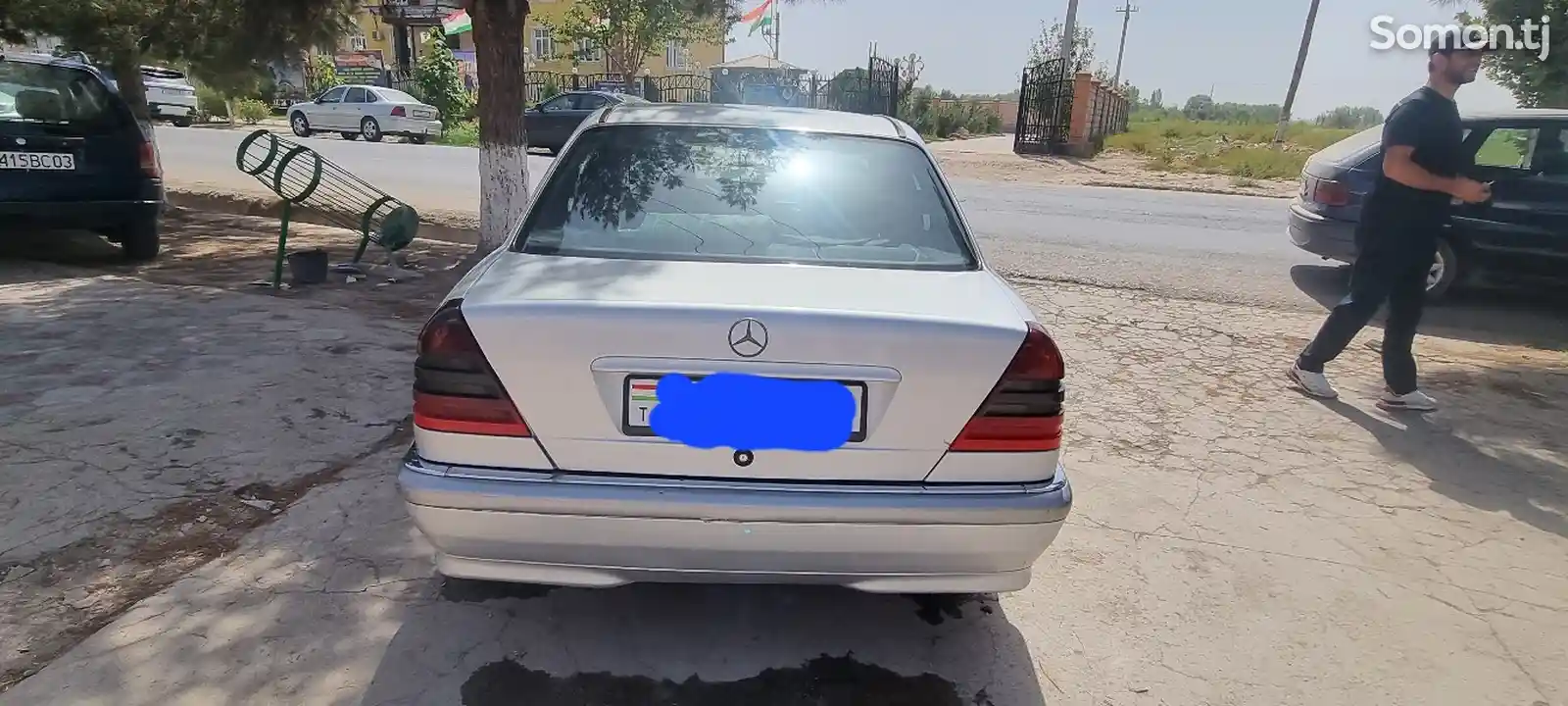 Mercedes-Benz C class, 1999-4