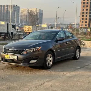 Kia Optima, 2015