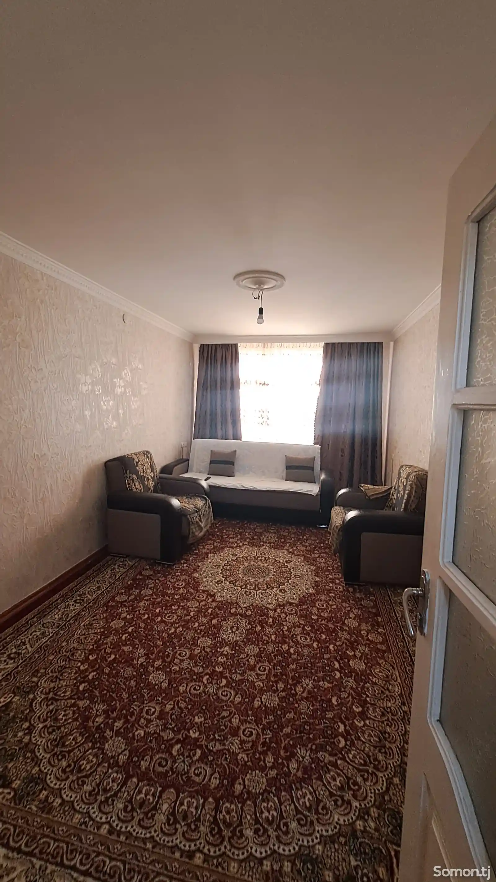 3-комн. квартира, 2 этаж, 80м², 18мкр-1