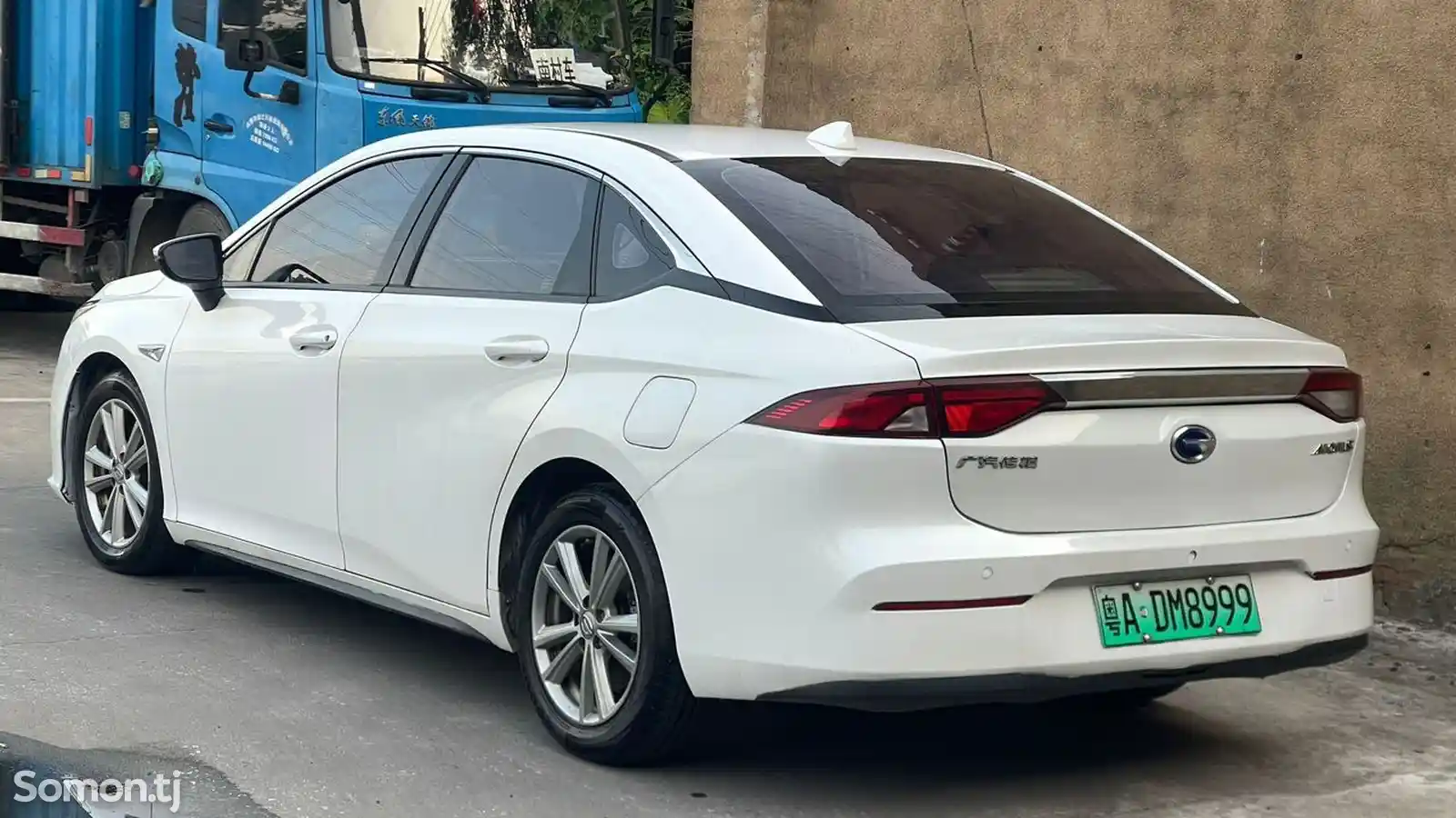 GAC Aion S, 2019-3