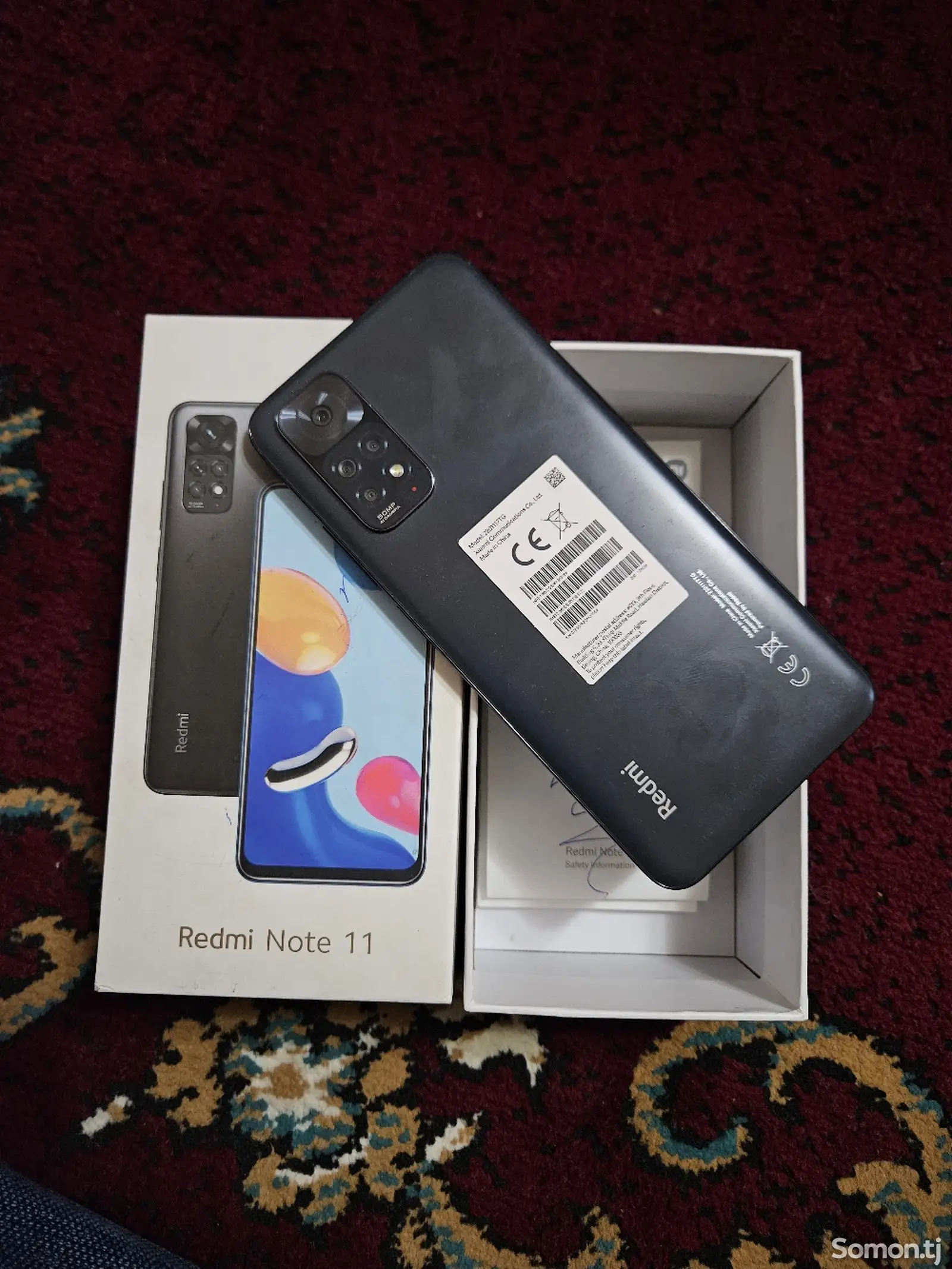 Xiaomi Redmi Note 11 128gb