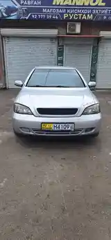 Opel Astra G, 1999-10